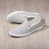 Giày lười nam - Slip on nam vải - S133