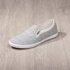 Giày lười nam - Slip on nam vải - S133