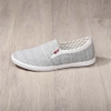 Giày lười nam - Slip on nam vải - S133