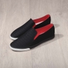 Giày lười nam - Slip on nam vải - S259