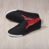 Giày lười nam - Slip on nam vải - S259