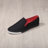Giày lười nam - Slip on nam vải - S259