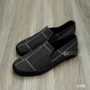 Giày lười nam - Slip on nam vải - S186