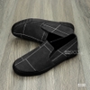 Giày lười nam - Slip on nam vải - S186