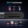 Hub USB Type-C 7 trong 1 ra HDMI 4K@30Hz, USB Type-C, USB-A 3.2, SD/TF, Sạc PD 100W Ugreen 15531