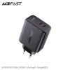 Sạc ACEFAST PD3.0 40W 2 cổng USB-C (EU) - A9