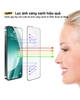 Miếng dán cường lực ANANK bảo vệ mắt, có viền đen cho iPhone 13 series