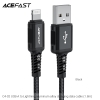 Cáp ACEFAST Lightning (1.8m) - C4-02