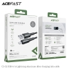 Cáp ACEFAST Lightning (1.2m) - C1-02
