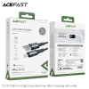 Cáp ACEFAST Lightning (1.2m) - C1-02