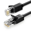 Dây cáp mạng Cat6 UGREEN NW102 cáp tròn màu đen