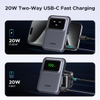 Pin sạc dự phòng từ tính 10000mAh 1C UGREEN PB572