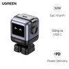 Củ sạc nhanh Robot GaN Nexode RG 30W Type-C Ugreen CD359
