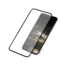 Miếng dán cường lực ANANK trong suốt có viền đen cho iPhone SE và iPhone 11 series