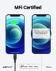 Cáp ACEFAST USB-C to Lightning (0.3m) - DC3-01
