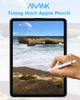 Miếng dán cường lực ANANK bảo vệ mắt cho iPad
