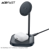 Giá đỡ sạc không dây để bàn 2 in 1 ACEFAST - E6