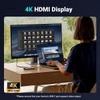 Hub USB Type-C 7 trong 1 ra HDMI 4K@30Hz, USB Type-C, USB-A 3.2, SD/TF, Sạc PD 100W Ugreen 15531