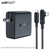 Sạc ACEFAST PD100W 4 cổng 3xUSB-C + USB-A (US) - A39