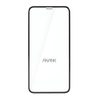 Miếng dán cường lực ANANK trong suốt có viền đen cho iPhone SE và iPhone 11 series