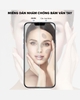 Miếng dán cường lực ANANK chống bám vân tay, có viền đen cho iPhone 12 series