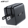 Sạc ACEFAST QC18W 2 cổng USB-A (US) - A35