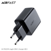 Sạc ACEFAST PD3.0 20W 1 cổng USB-C (EU) - A1