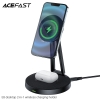 Giá đỡ sạc không dây để bàn 2 in 1 ACEFAST - E8