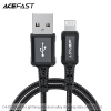 Cáp ACEFAST Lightning (1.8m) - C4-02