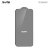 Miếng dán cường lực ANANK trong suốt, có viền đen cho iPhone 14 series