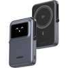 Pin sạc dự phòng không dây Ugreen Uno 10000mAh | PD 20W | Công nghệ Qi2 | Màn hình TFT | BH 18 tháng PB764