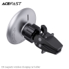 Giá đỡ sạc nhanh không dây từ tính trên ô tô 15W ACEFAST - D3