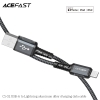 Cáp ACEFAST Lightning (1.2m) - C1-02