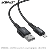 Cáp ACEFAST Lightning (1.8m) - C4-02