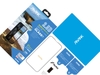Miếng dán cường lực ANANK chống bám vân tay, có viền đen cho iPhone 12 series