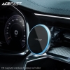 Giá đỡ sạc nhanh không dây từ tính trên ô tô 15W ACEFAST - D3