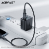 Sạc ACEFAST QC18W 2 cổng USB-A (US) - A35