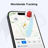 Thiết Bị Định Vị Thông Minh Dành Riêng Cho iOS – Pin 2 năm, định vị toàn cầu Ugreen 45297
