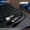 Cáp ACEFAST Lightning (1.2m) - C1-02