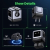 Củ sạc nhanh Robot GaN Nexode RG 30W Type-C Ugreen CD359