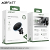 Giá đỡ sạc nhanh không dây từ tính trên ô tô 15W ACEFAST - D3