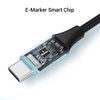 Cáp Sạc Nhanh 240 W Type-C 1m CUKTECH CMC610