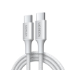Cáp sạc nhanh USB-C PD 60W dài 2M Ugreen L501