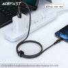 Cáp ACEFAST Lightning (1.2m) - C1-02