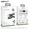 Cáp ACEFAST Lightning (1.8m) - C4-02