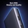 Hub USB Type-C 7 trong 1 ra HDMI 4K@30Hz, USB Type-C, USB-A 3.2, SD/TF, Sạc PD 100W Ugreen 15531