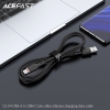 Cáp ACEFAST USB-A to USB-C (1.2m) - C2-04