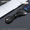 Cáp ACEFAST USB-A to Lightning MFI (1.2m) - C2-02