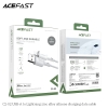 Cáp ACEFAST USB-A to Lightning MFI (1.2m) - C2-02
