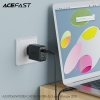 Sạc ACEFAST PD3.0 65W 3 cổng USB-C+USB-C+USB-A (EU) - A13